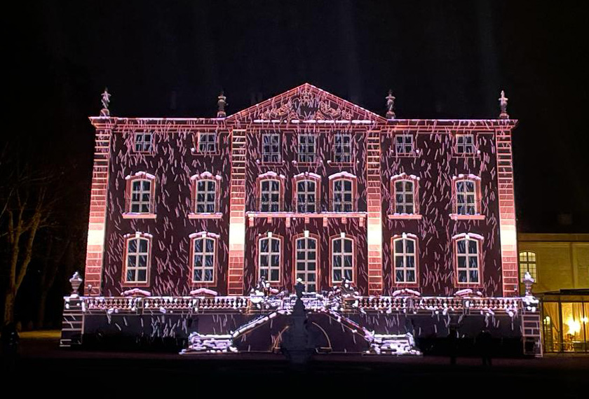 Fêtes de fin d'années Château de Fonscolombe