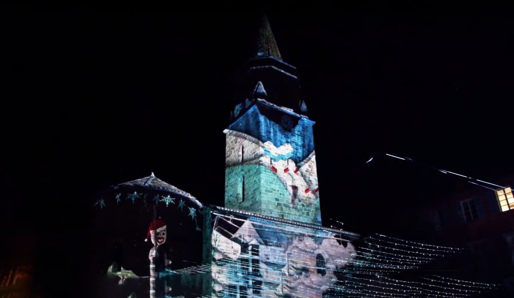 Noël à Fréjus Sainte Léonce 2019